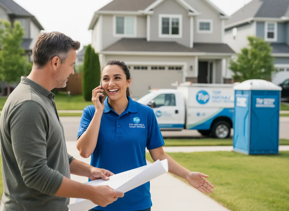 Short Term Porta Potty Rental Aldrich, MN FAQs